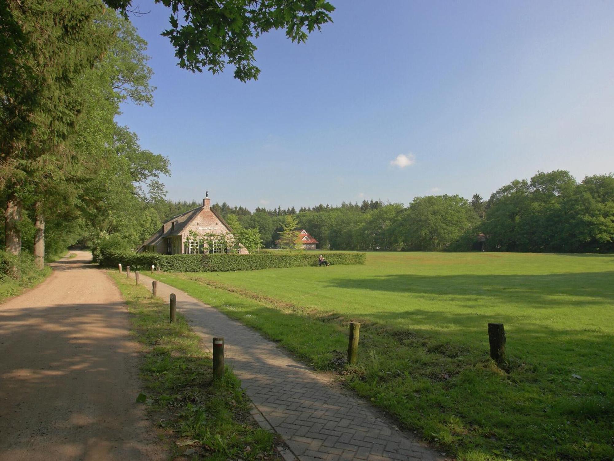 Beautiful Accommodation With Conservatory Located On A Holiday Park In Overijssel De Bult Exterior photo